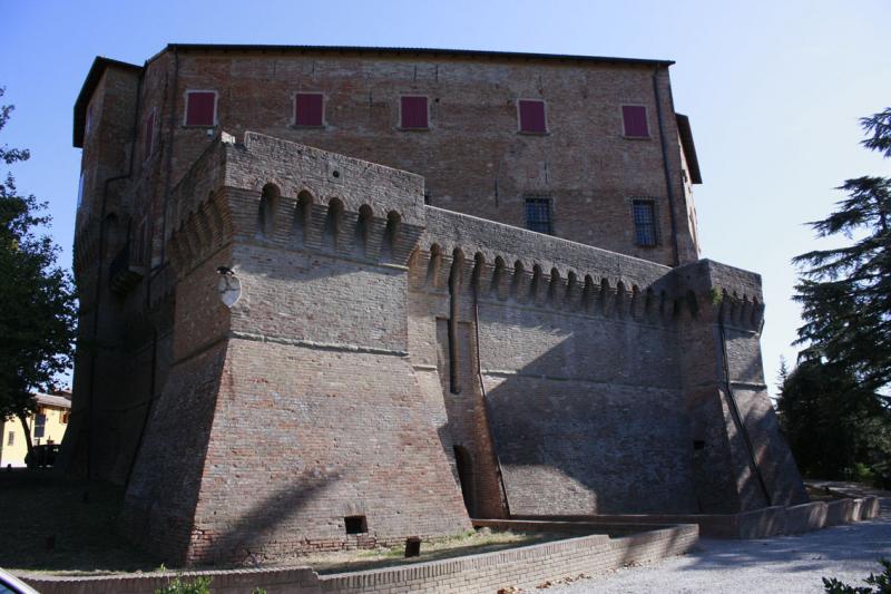 Rocca Sforzesca Di Dozza