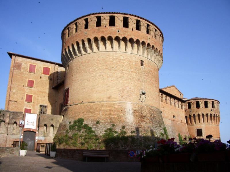 Rocca Sforzesca Di Dozza