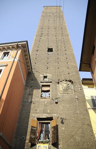 Torre Prendiparte - frontale