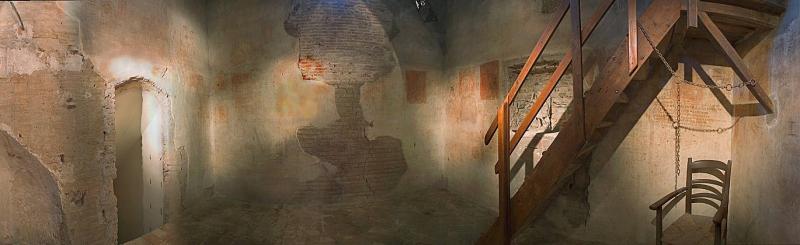 Le carceri della Coronata