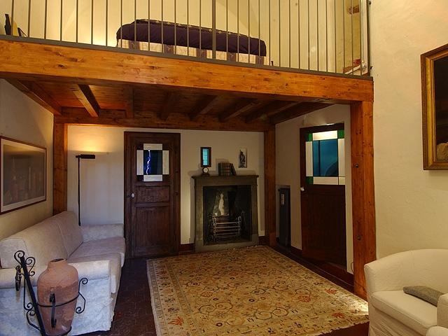 Torre Prendiparte - ambiente interno