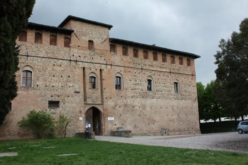 Rocca Matildea O Dei Bentivoglio Di Bazzano
