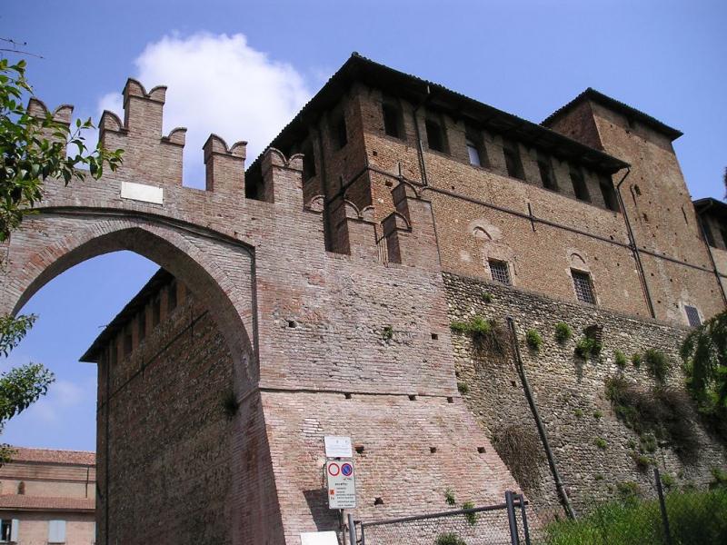 Rocca Matildea O Dei Bentivoglio Di Bazzano