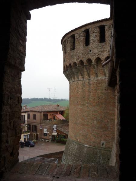 Rocca Sforzesca Di Dozza