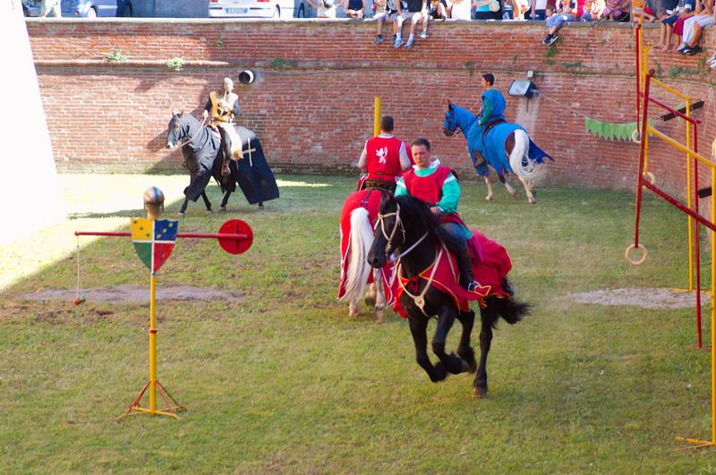 Castello Albani Di Urgnano - Festa medievale