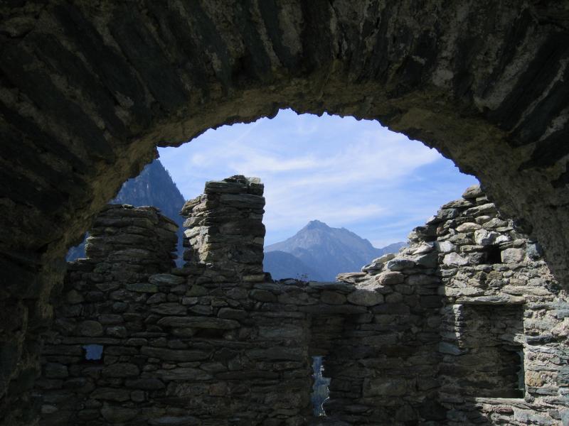 Castello Di Graines - Arco