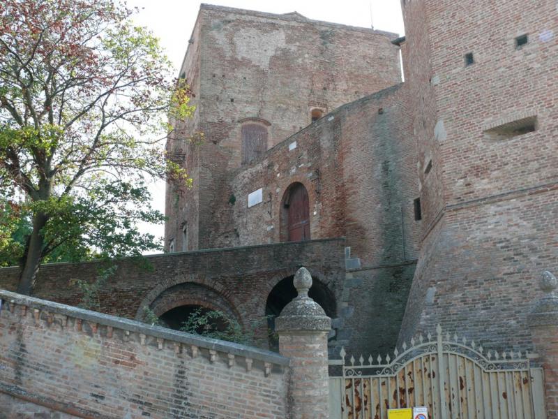 Rocca Malatestiana di Sant'Arcangelo di Romagna