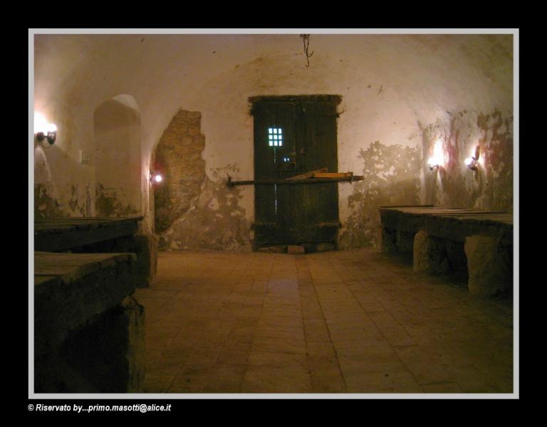 Castello di Zappolino - Ca' dei Casini, interno