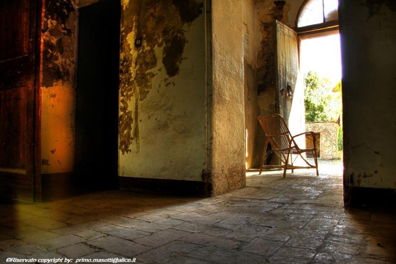 Castello di Zappolino - Ca' dei Casini, interno