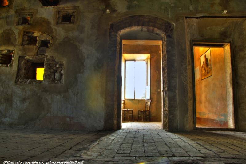 Castello di Zappolino - Ca' dei Casini, interno