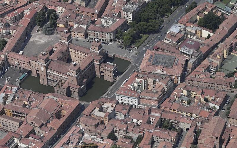 Castello Estense Di Ferrara