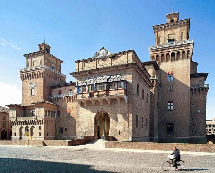 Castello Estense Di Ferrara