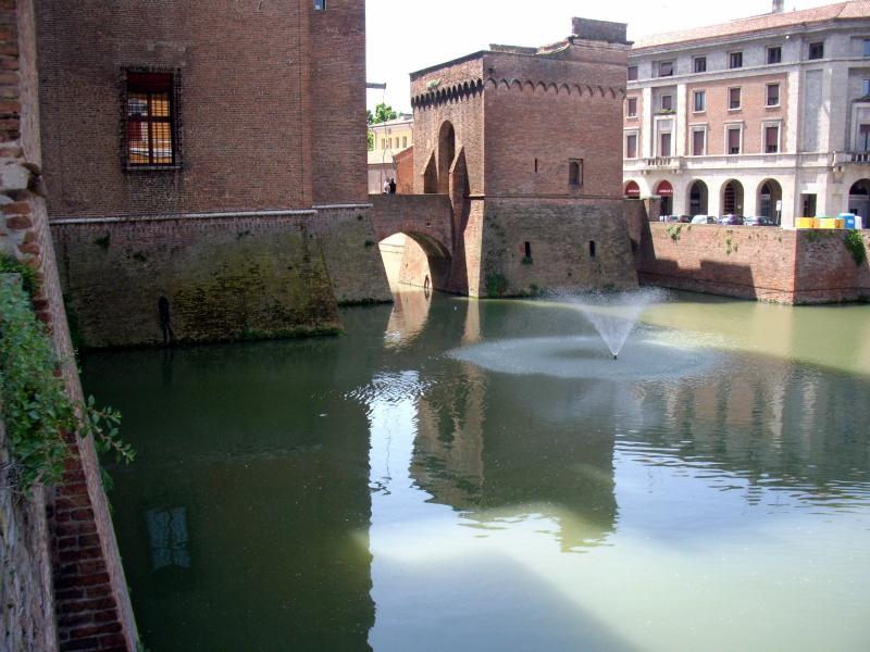 Castello Estense Di Ferrara