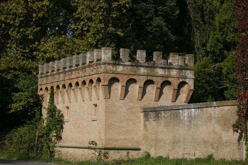 Castello della Giovannina - particolare