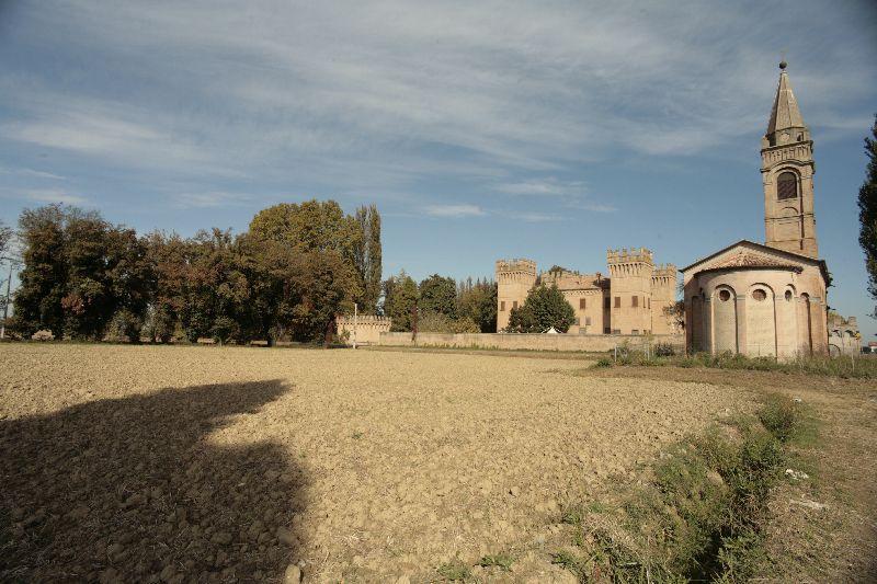 Castello della Giovannina - panoramica