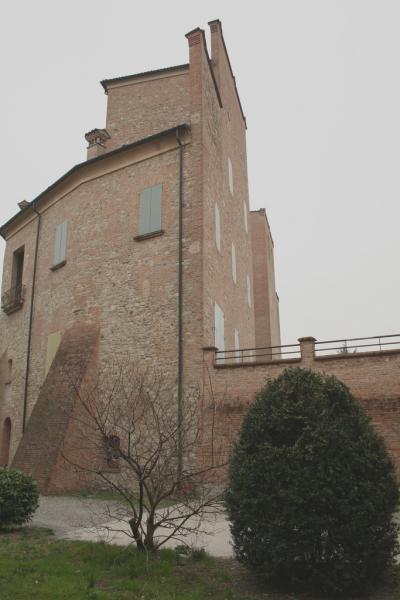 Castello Di Arceto - particolare