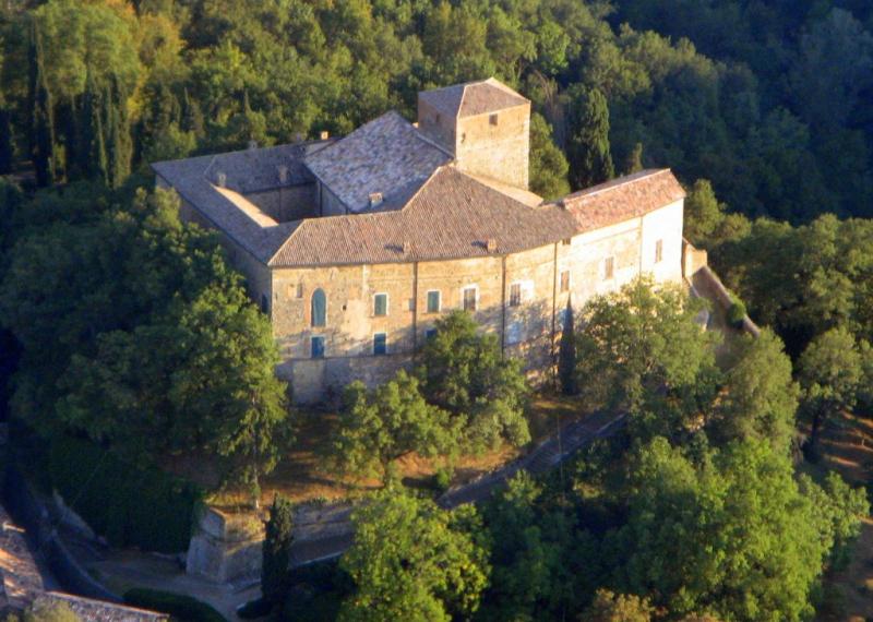 Castello Di Bianello