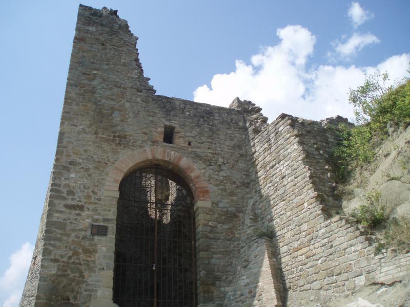 Castello di Carpineti - particolare