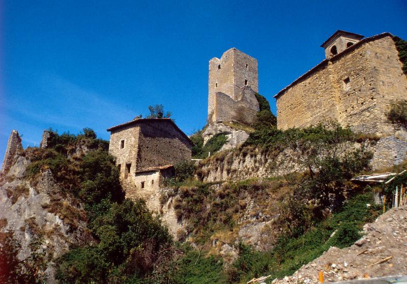 Castello di Carpineti