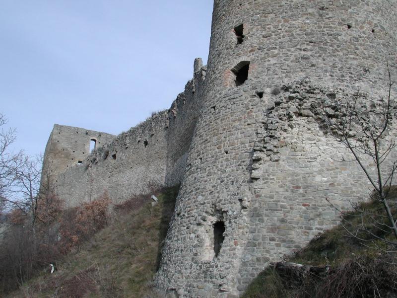 I bastioni del Castello