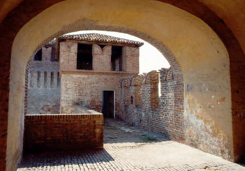 Rocca Di Soncino - Torrione