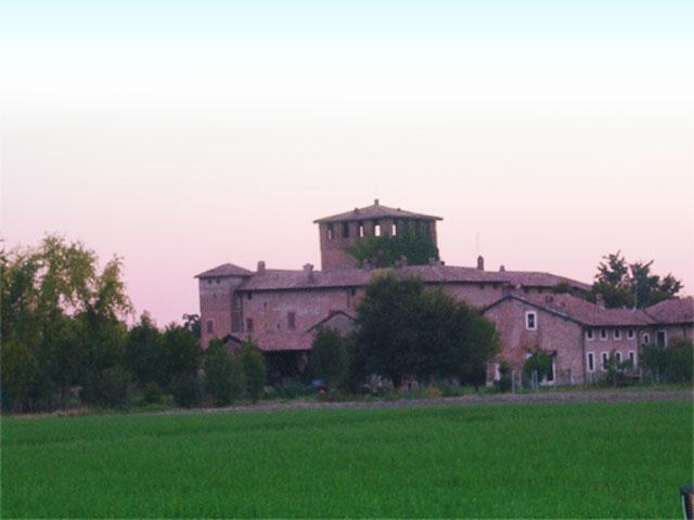 Castello Argine Di Bressana Bottarone - Veduta esterna