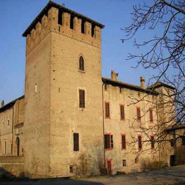 Castello Argine Di Bressana Bottarone - Torre