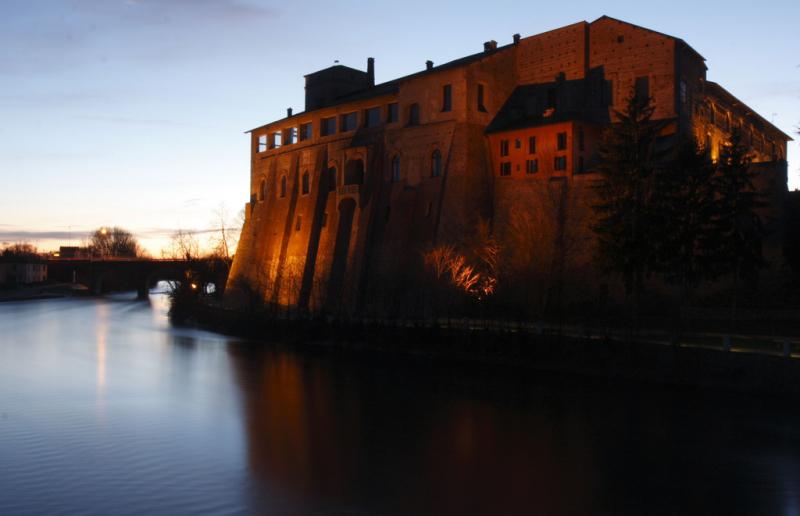 Castello Di Cassano D'Adda