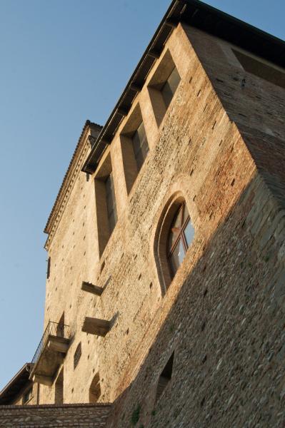 Castello Di Cassano D'Adda - Torre