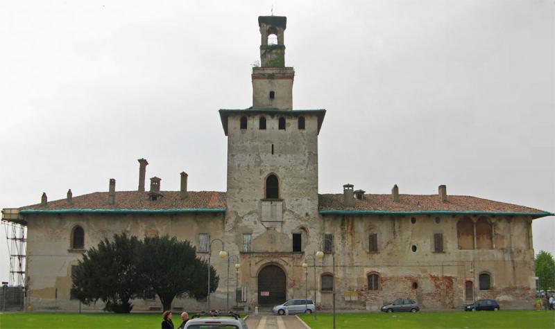 Castello Visconteo Di Cusago