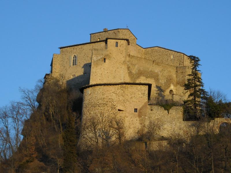 Castello Di Rossena