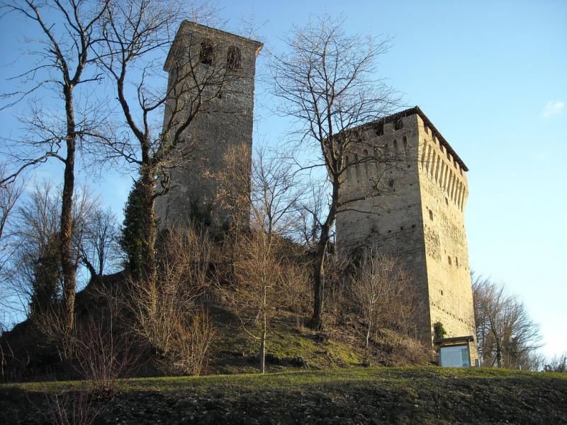 Castello di Sarzano