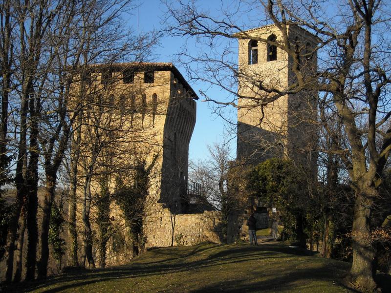 Castello di Sarzano