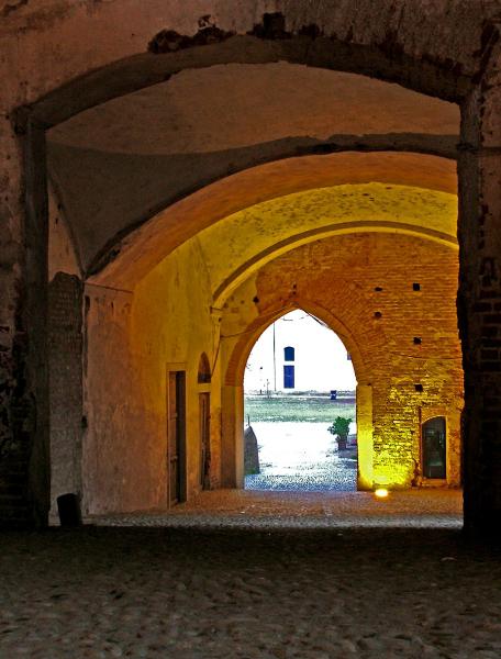 Castello Visconteo Sforzesco Di Vigevano - Interni
