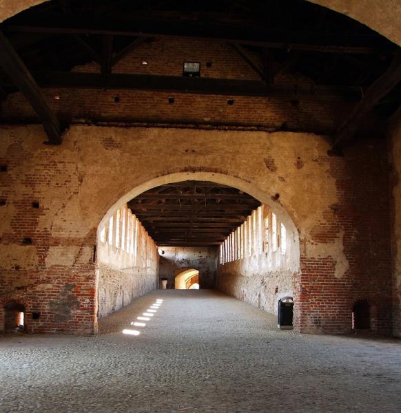 Castello Visconteo Sforzesco Di Vigevano - Interni