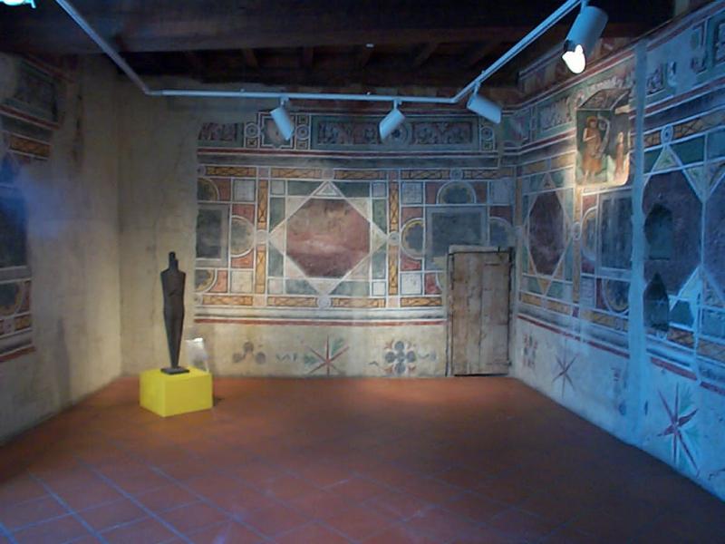 Castello Di Masnago - Sala del castello