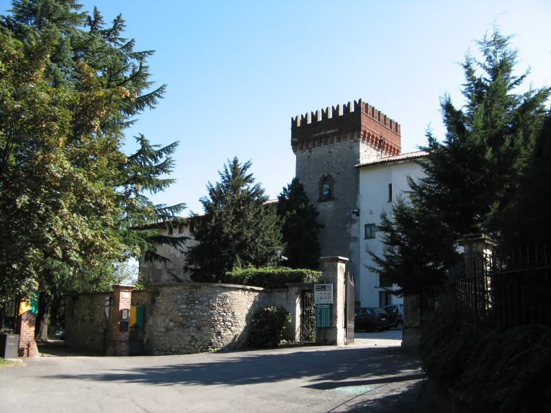 Castello Di Masnago - Veduta esterna