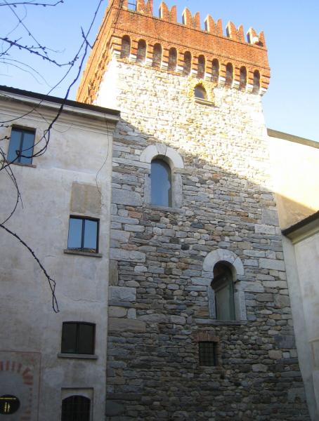 Castello Di Masnago - Torre