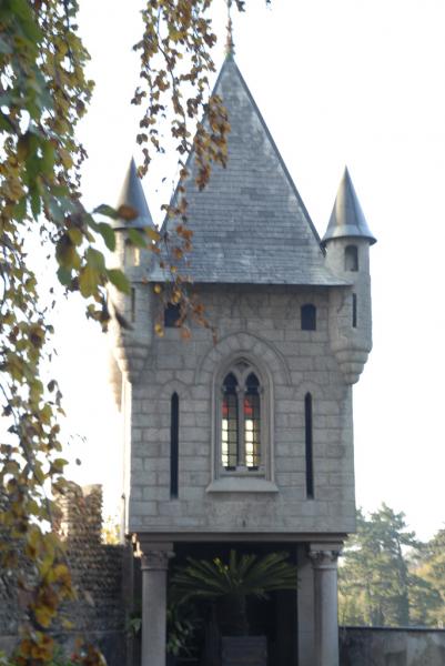 Castello Di Mazz&egrave; - Torre