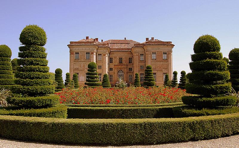 Castello Di Guarene - Veduta esterna