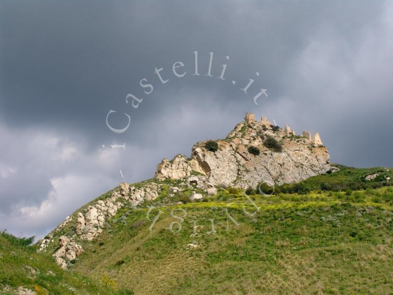 Castello di Garsiliato, panoramica