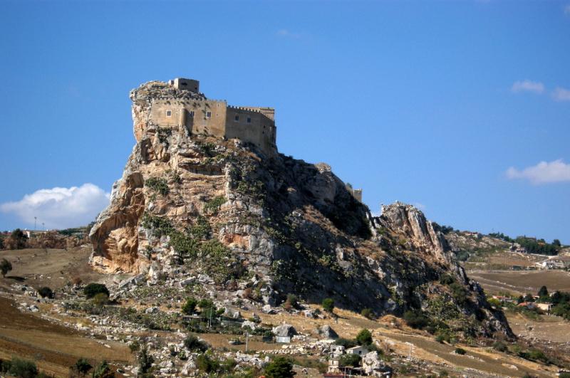 Castello Di Mussomeli