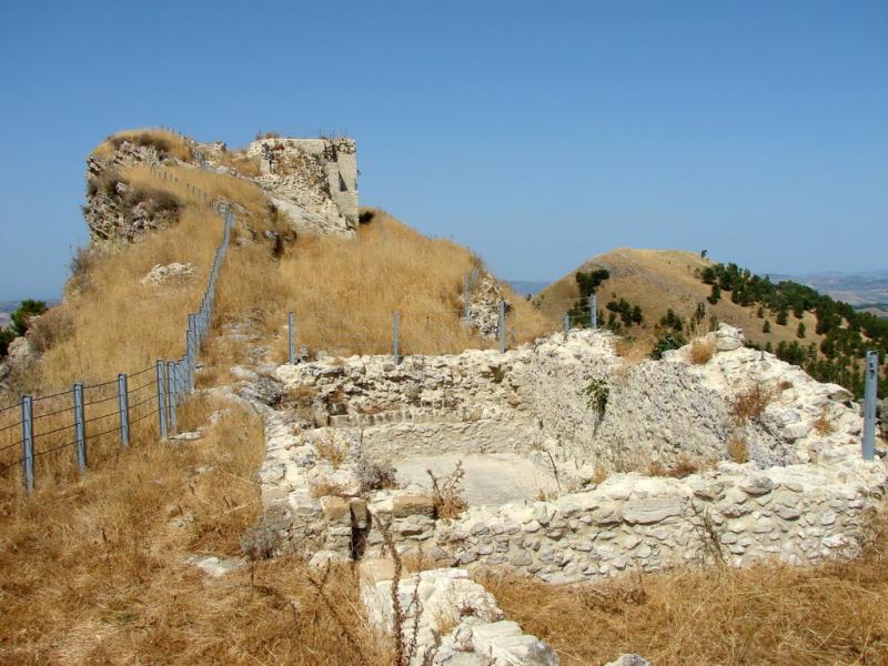 Castello Di Calatamauro