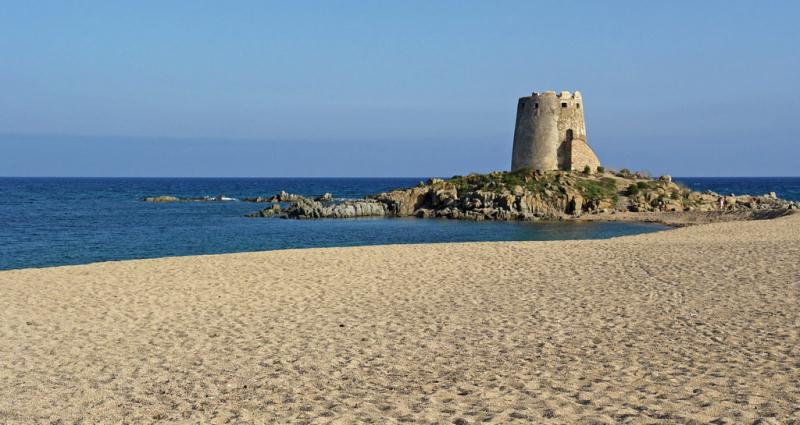 Torre Di Bari, panoramica