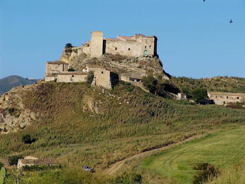 Castello di Margana