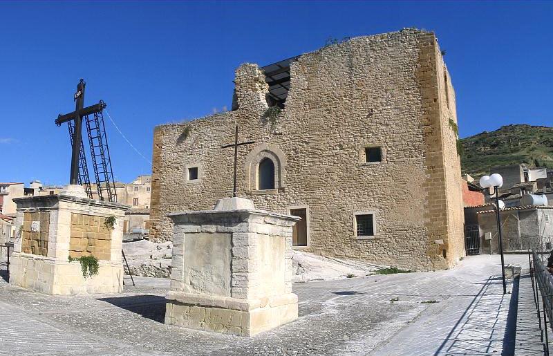 Castello Di Burgio