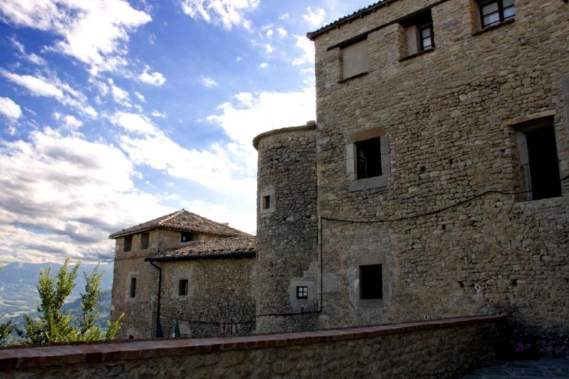 Castello Di Montecuccolo - il bastione