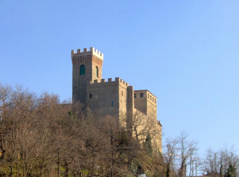 Castello Di Montecuccolo