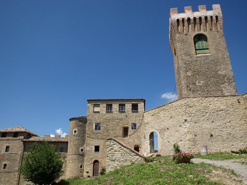 Castello Di Montecuccolo