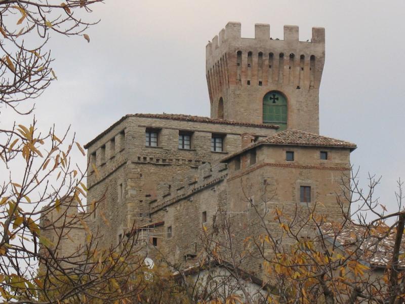 Castello Di Montecuccolo